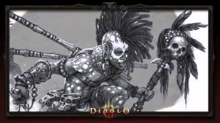 Diablo III -- Artwork Trailer (Jun 2008) [Best Quality]