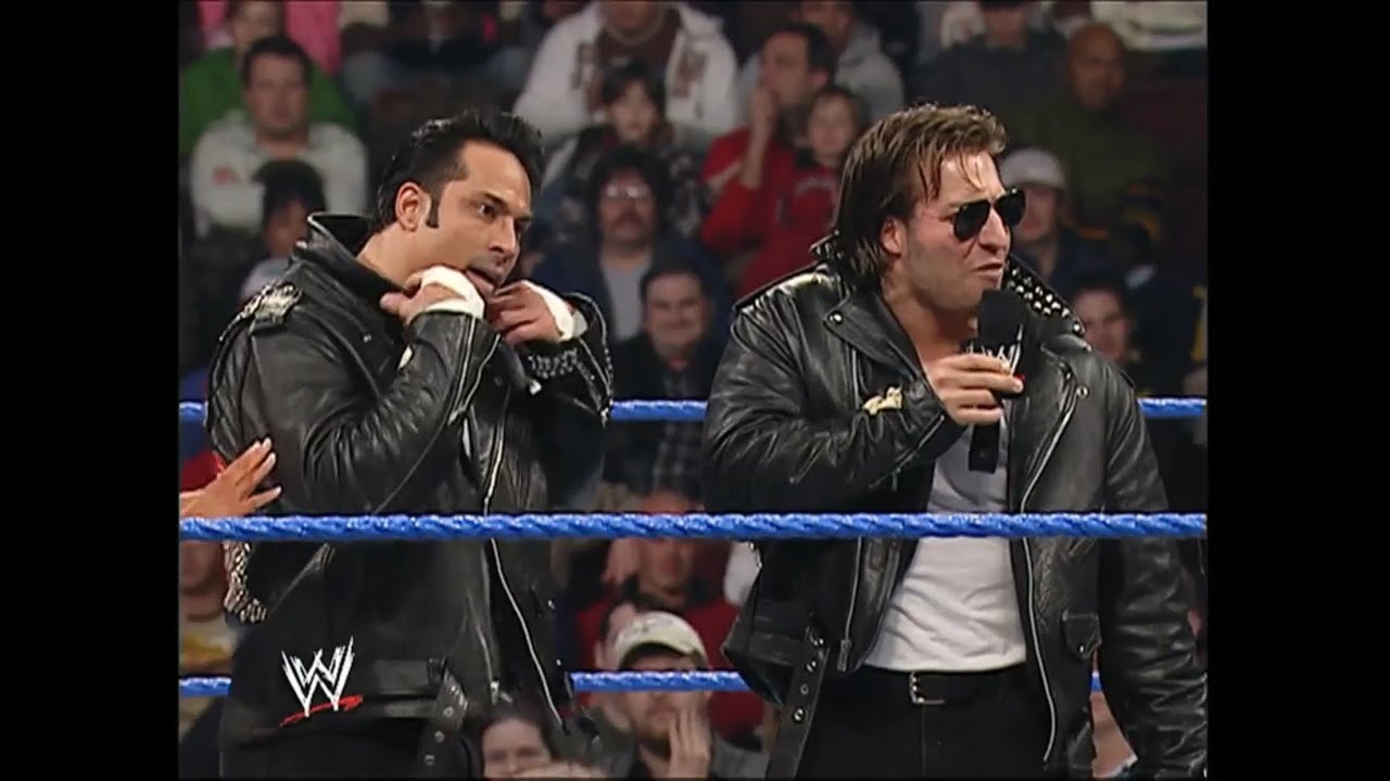 Deuce & Domino’s Debut 1-19-07