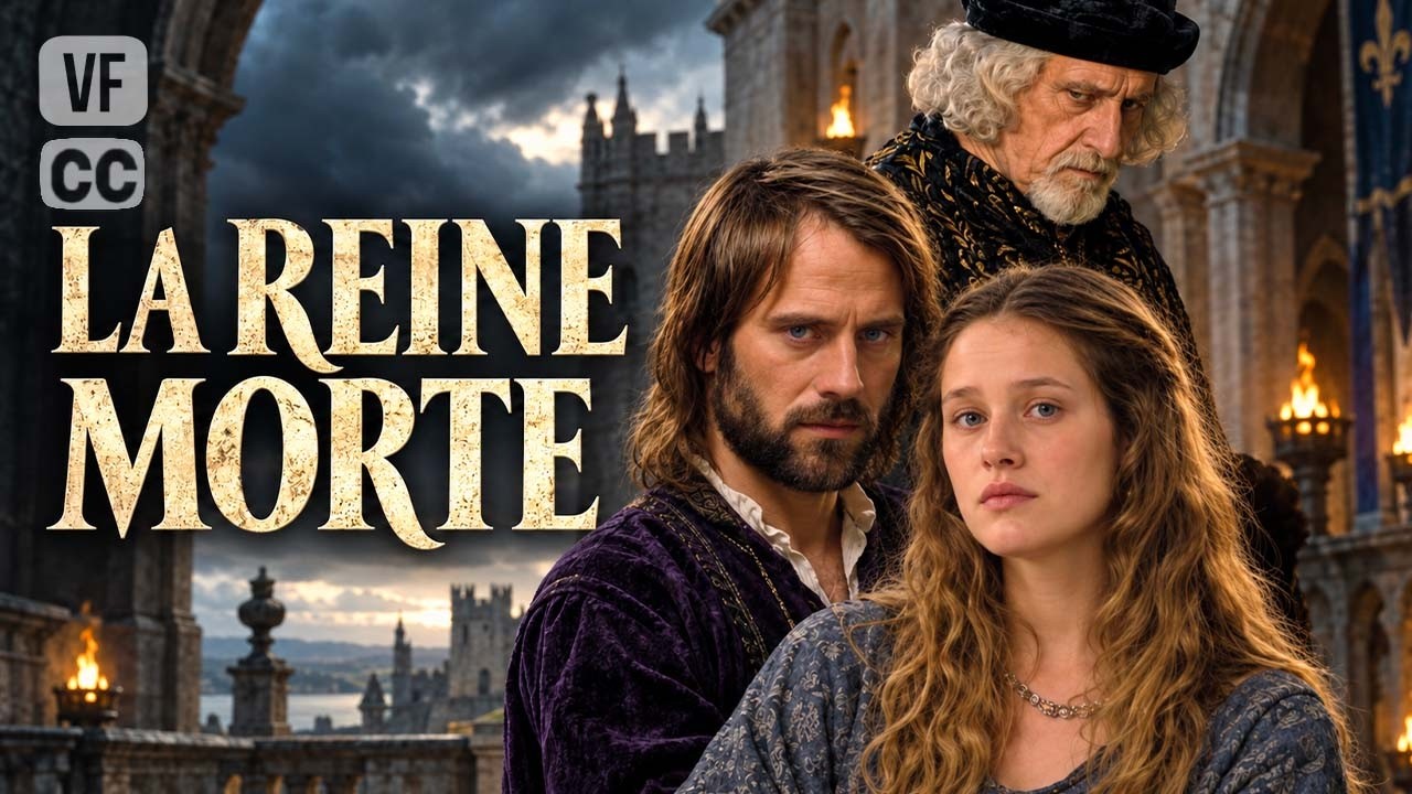 La Reine Morte | avec Michel AUMONT, Thomas JOUANNET & Aladin REIBEL | Drame Historique | BSF