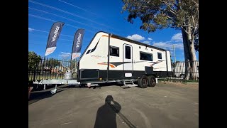 WND030 Windsor Genesis 220MDF 3B Family Triple Bunk Van BRAND NEW Ready for IMMEDIATE DELIVERY by Sydney RV Group 236 views 2 years ago 35 seconds