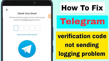 FIX Telegram Login Problem | telegram phone verification not working telegram loading problem 2024