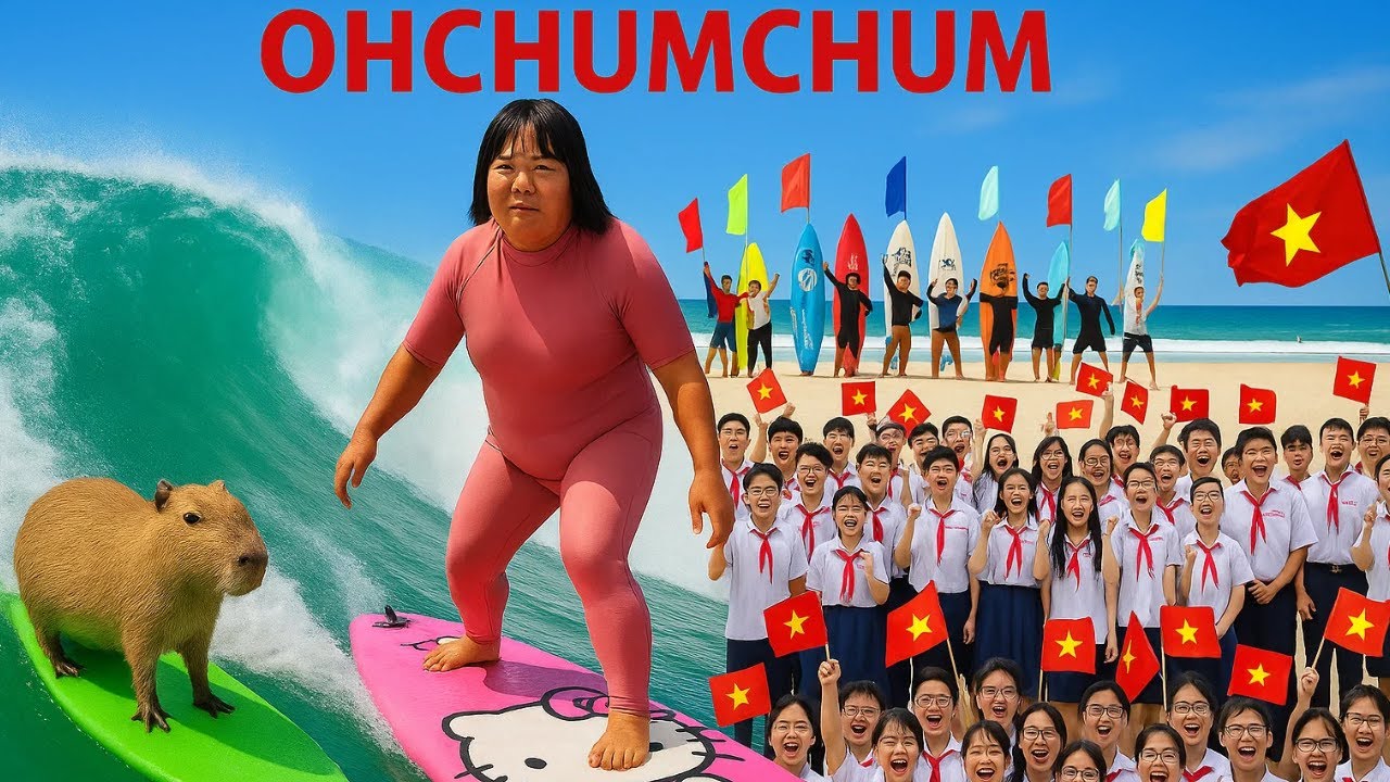 [Tập 91-100] SERIES HÀI : CAPYBARA VÀ CÁC BẠN HỌC SINH !!! 