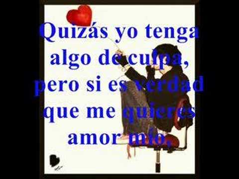 Porque Me tu que enamorar - agrupacion Marilyn (AnYheL)