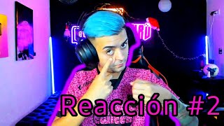 MARKITONAVAJA reacciona a LIT KILLAH SIENDO LIT KILLAH #2