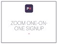 For Educators 2020: We've Got Your Back + How to Create a Zoom One-on-One Signup