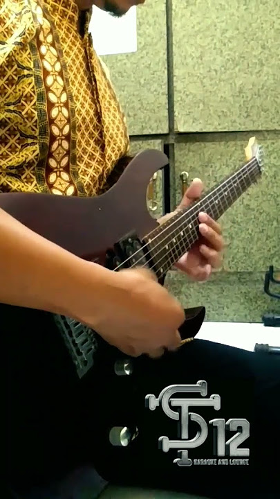 ST12 - Cari Pacar Lagi -Solo gitar (cover)