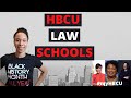 WHY YOU SHOULD ATTEND AN HBCU LAW SCHOOL| WHICH HBCU HAS BEST LAW PROGRAM? #HBCU #MYHBCU #BHM