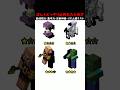 【レベル999】ピッタリ止めて!動体視力・反射神経・リズム感・集中力テスト #マイクラ #shorts #minecraft
