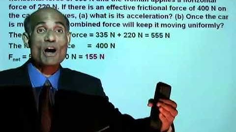 PHY2048 Lesson 2 3b Solving Problems i