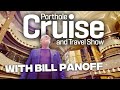 Porthole cruise and travel show with bill panoff trailer
