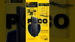 POCO M8 5g review | the slimmest phone by xiaomi | smclicking | #tech #colab