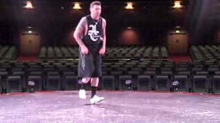 All That - Pyain For Daylight - Intermediate Clogging