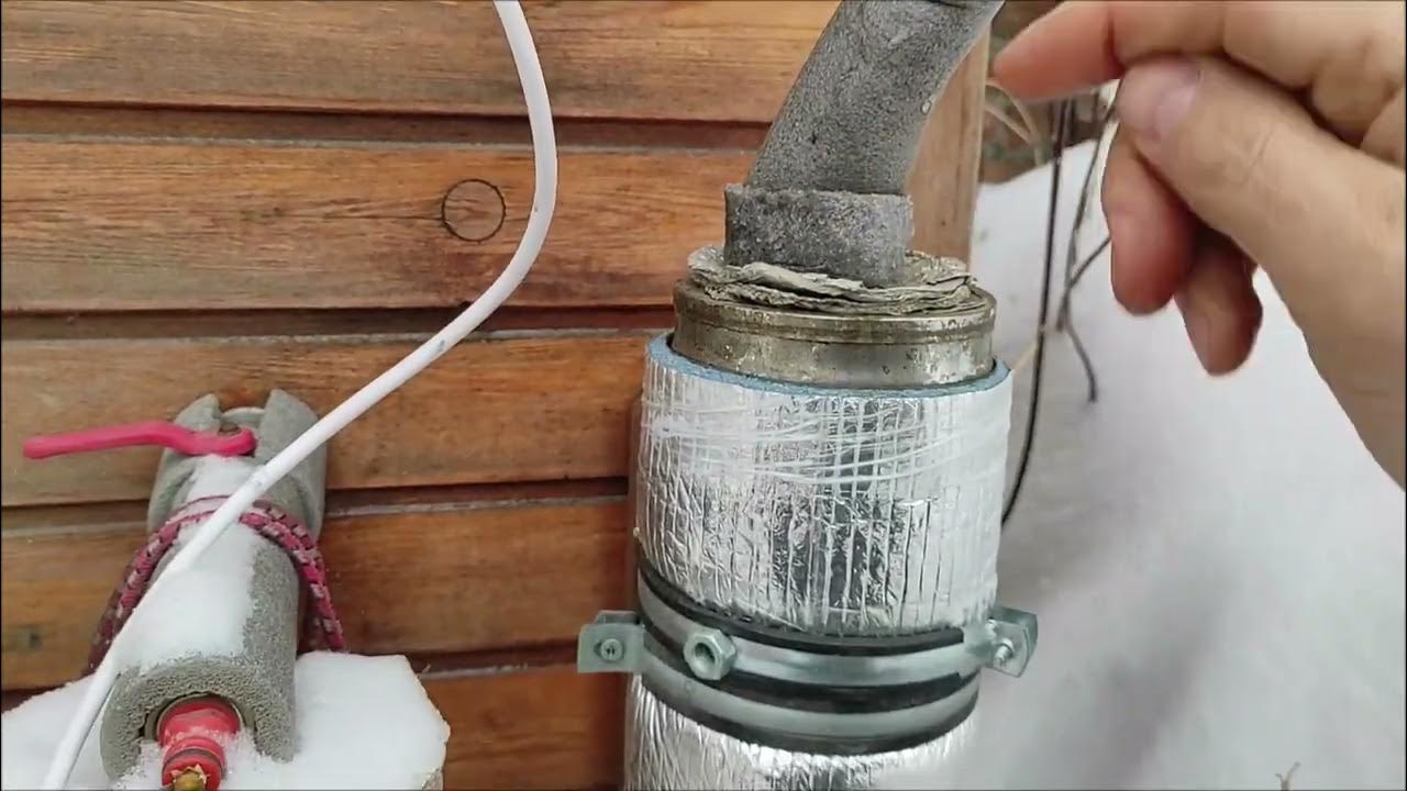 Парогенератор для коптильни горячего копчения. - YouTube