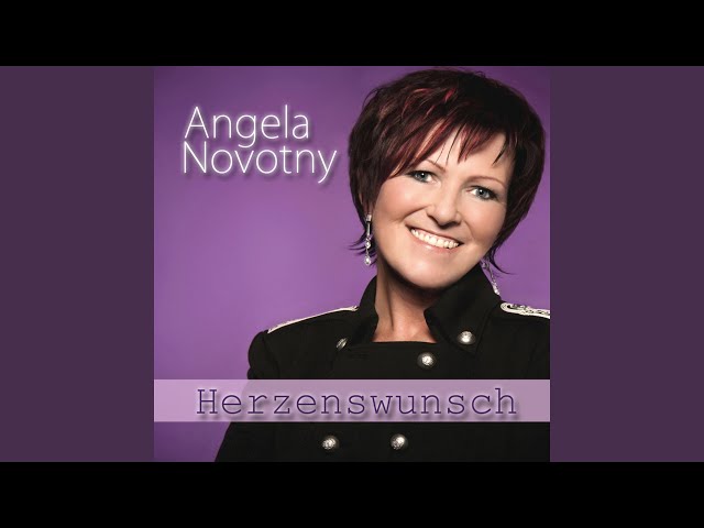 Angela Novotny - Du bist alles