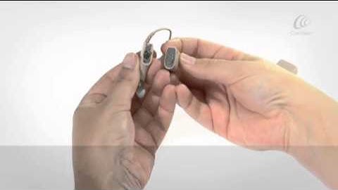 003 - Replace the battery of your Cochlear Nucleus 6 Sound Processor