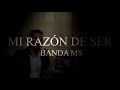 Banda Ms - MI RAZÓN DE SER (SAX COVER) 🎷