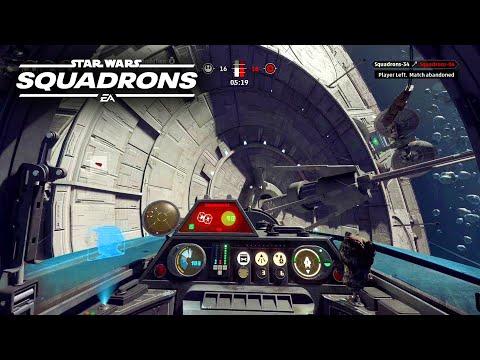 Star Wars: Squadrons (видео)