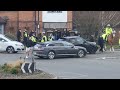 Chesterfield fc v grimsby town aftermath