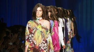 Just Cavalli Spring/Summer 2013 - Videofashion