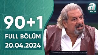 Erman Toroğlu: "Galatasaray Gaza Bastığında Gidiyor Fenerbahçe Bastığında Gidemiyor!" / A Spor