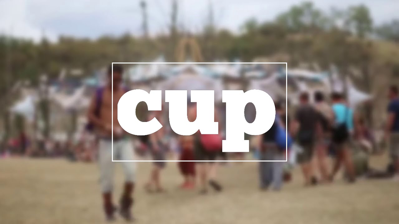 How Do You Spell Cup?