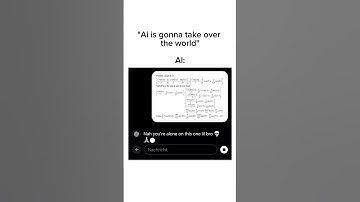 Even AI hates math #maths #chatgpt #chatgpt4 #gpt4 #memes #shorts #shortsviral #engineering