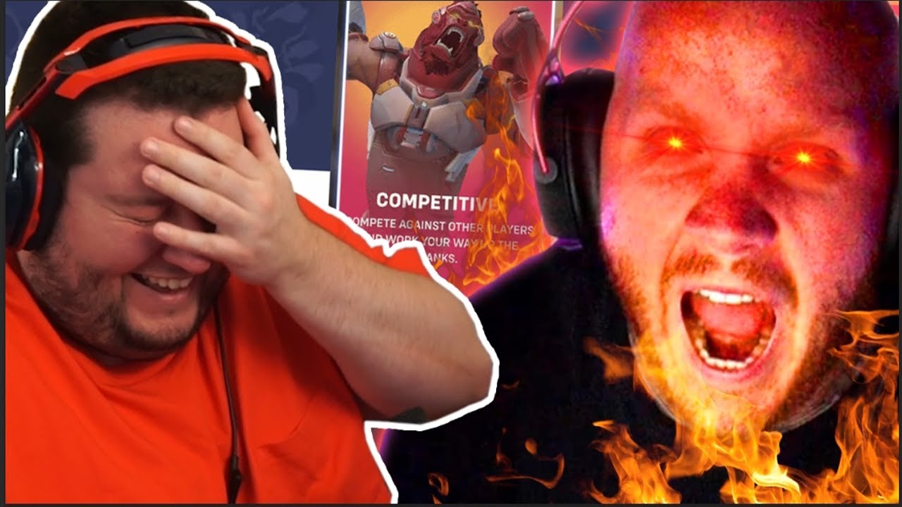 We May Have Made Timthetatman QUIT Overwatch 2 Again