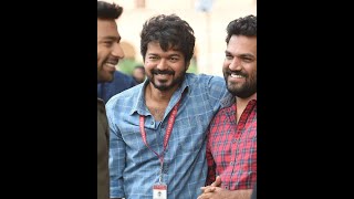 Thalapathy Vijay Bday Mashup Vijay Special Whatsapp Status June 22