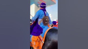 Jathedar Sant Baba Avtar Singh Ji Mukhi Sampardaye Dal Baba Bidhi Chand Sahib Ji Sur Singh Wale