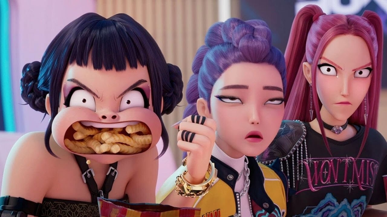 K-Pop Demon Hunters Shocks Industry With Major PGA Nomination 😱🔥