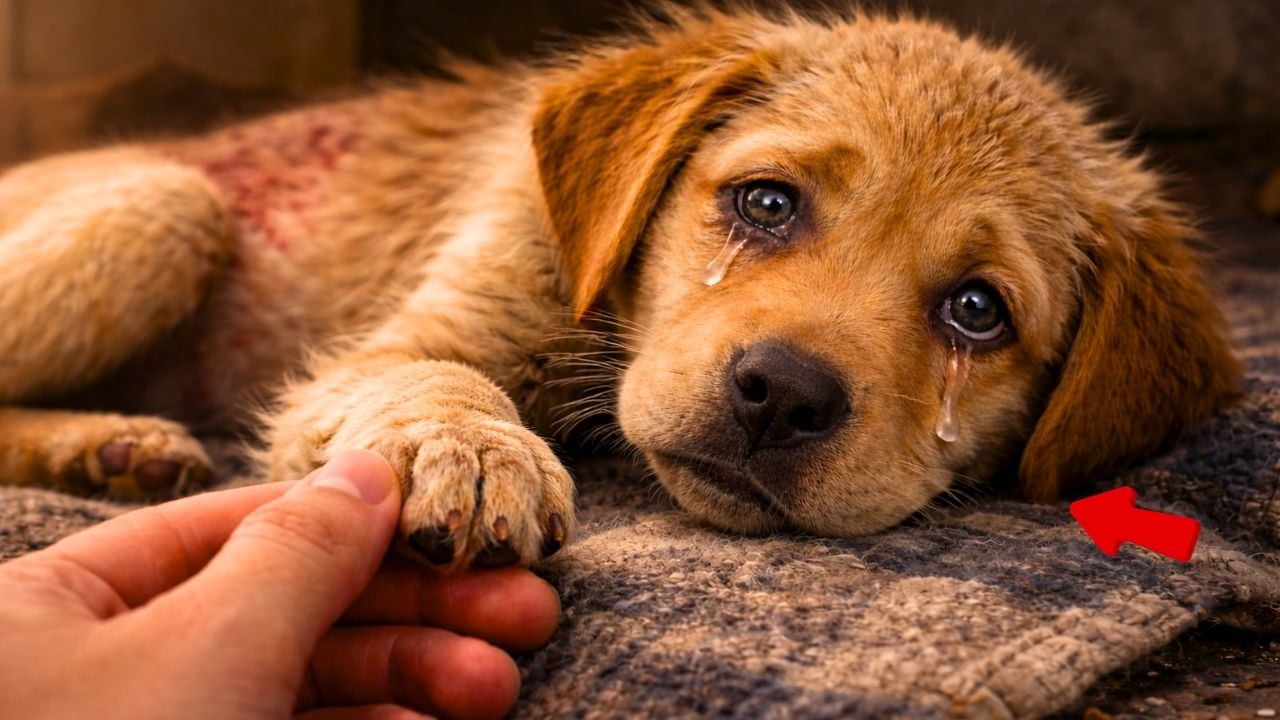 😡💔Lo abandonaron y lo dejaron encerrado llorando… pero lo que pasó después fue justicia