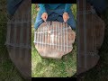 【風の憧憬 クロノトリガー】さざなみクリスタルハープミニで演奏 / Chrono Trigger Wind Scene #chronotrigger #crystalharp #ヒーリング楽器