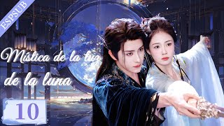 【Doblado al Español】EP10❣️Mística de la luz de la luna | Bai Lu / Ao Ruipeng