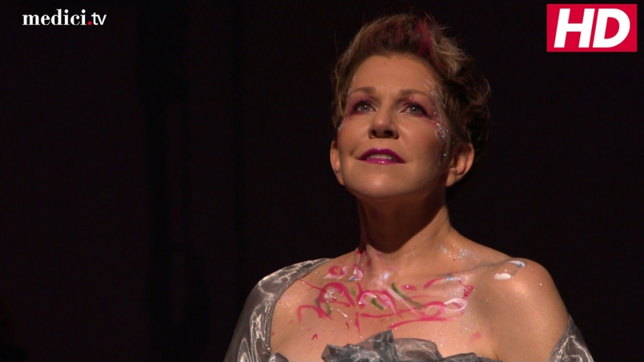 Joyce Didonato - War & Peace - Henry Purcell, The Indian Queen Z.630