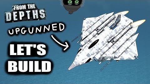Upgrading A Fighter Jet! 😎🛠️ From the Depths, Let