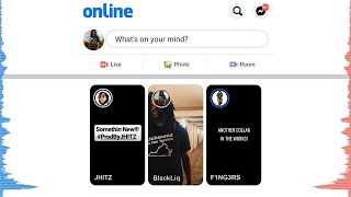 Online - Blackliq X F1Ng3Rs X Jhitz