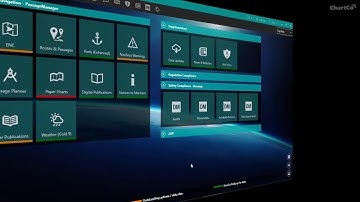 ChartCo OneOcean   Integrated Weather