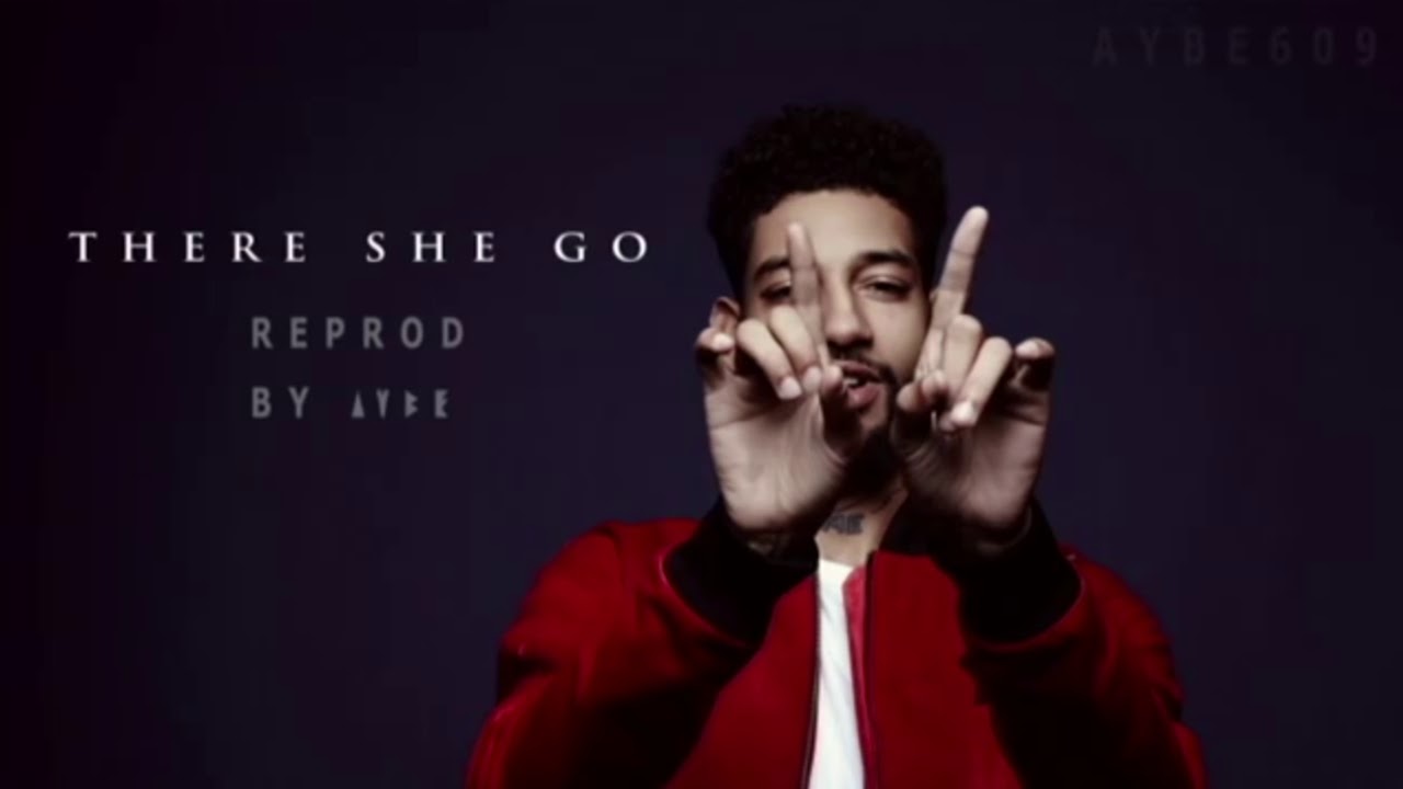 PnB Rock x YFN Lucci - "There She Go" Instrumental (Reprod. AyBe)