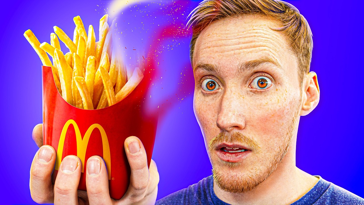 McDonald's Produkte, die Du NIE WIEDER kaufen kannst