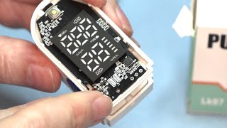 A Look Inside An Optical Pulse Meter