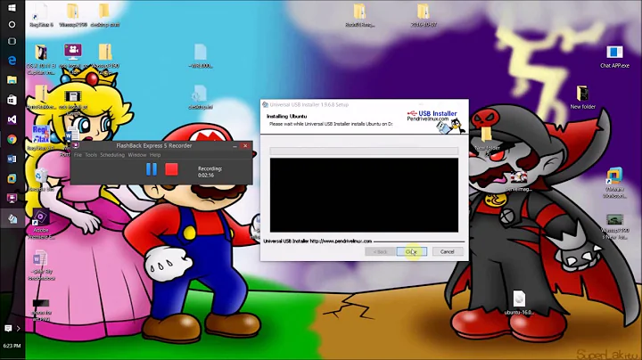 Make USB Boot Drive For Windows, Linux, Maybe Mac OS X, or Any Operating System on Windows Mac OS X