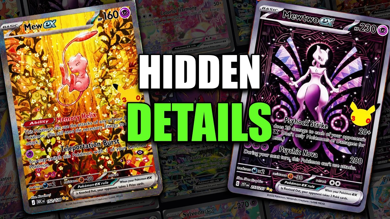 Pokémon Just Changed What a Celebration Set Can Be! - YouTube