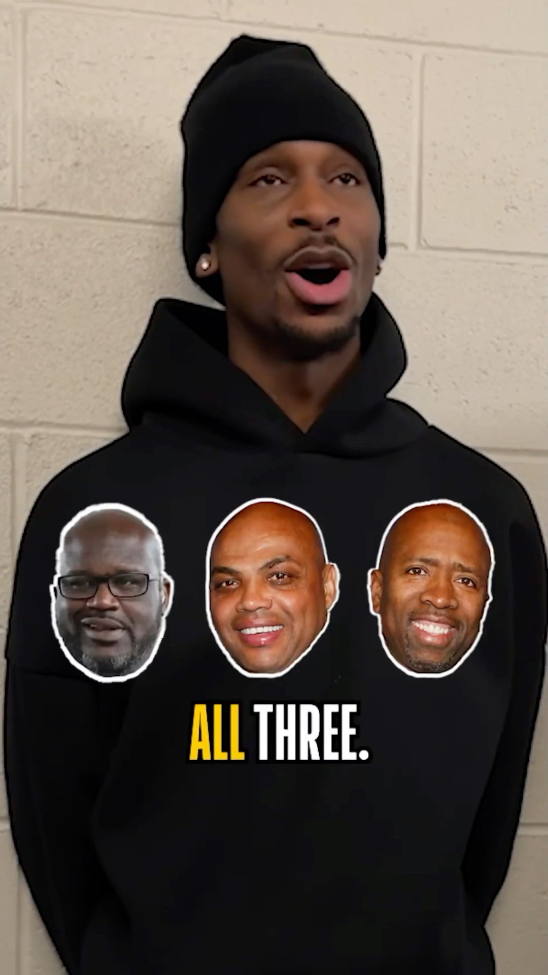 NBA All-Stars Talk About What GM They Want to be Picked By In Tonight’s Draft!