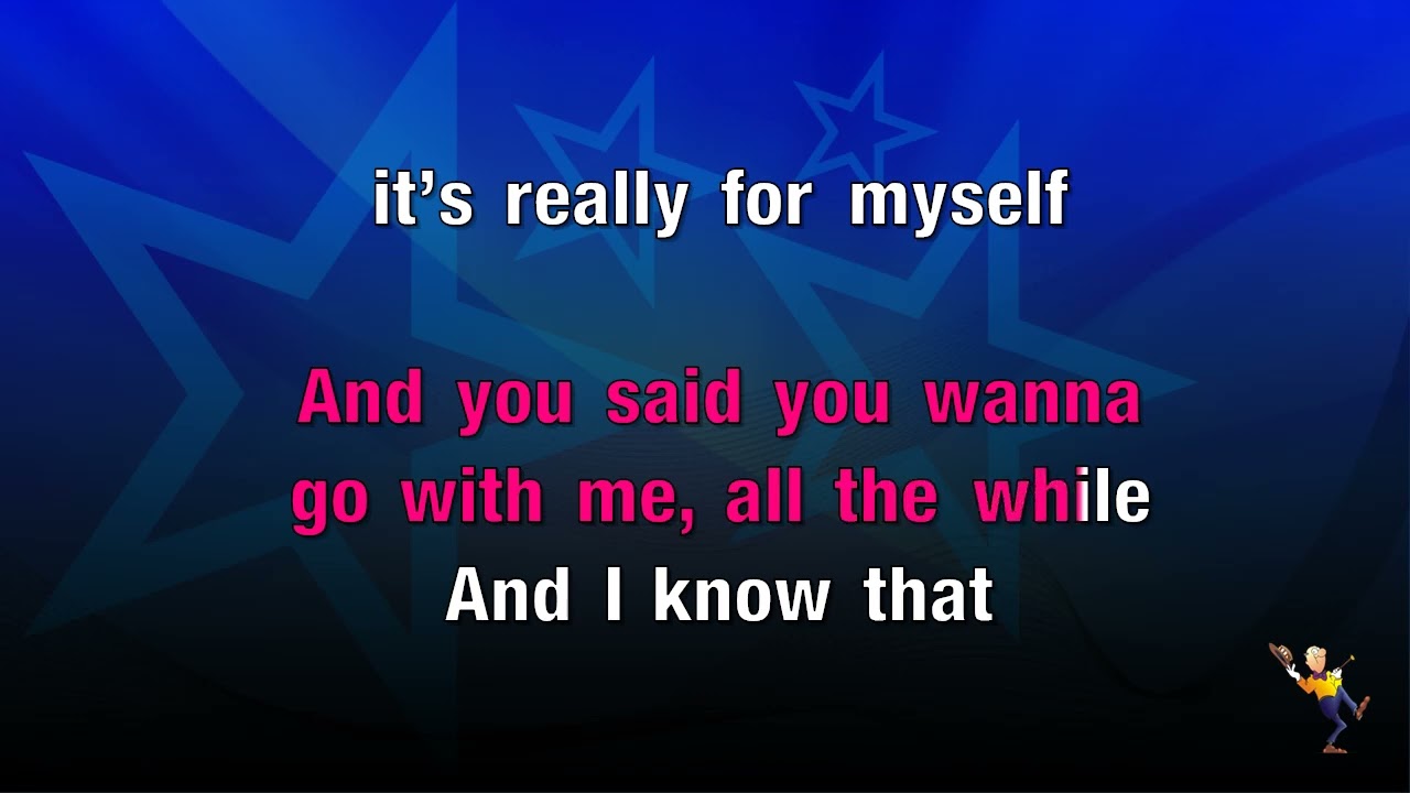 This Is It - Michael Jackson (KARAOKE)