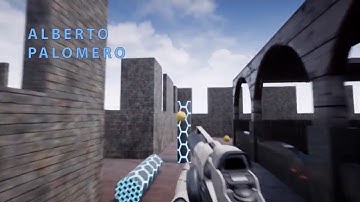 CURSO UNREAL ENGINE - Ejercicio IV de alumno - ALBERTO