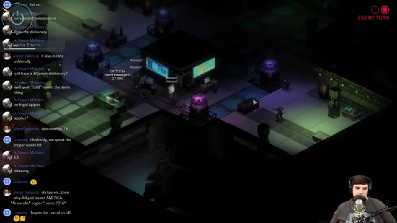 Adventures in Shadowrun! - Shadowrun: Dragonfall