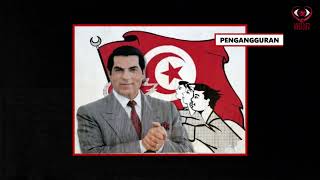REVOLUSI ARAB SPRING YANG MENGERIKAN (Feat. Yazid Al Isyqiy) | Episode Pertama