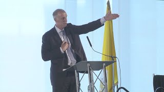 Keynote Address by Mark Holden, 2016 Reentry Conference