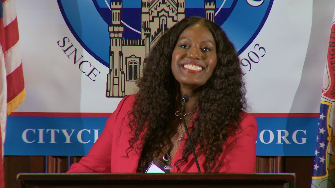 Stacy Davis Gates, President, Chicago Teachers Union YouTube