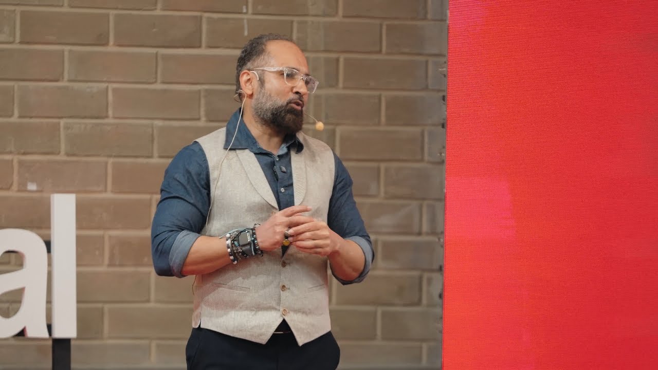 How Minds That Connect Technology Move the World | Ahmad Manzoor | TEDxNamalUniversity